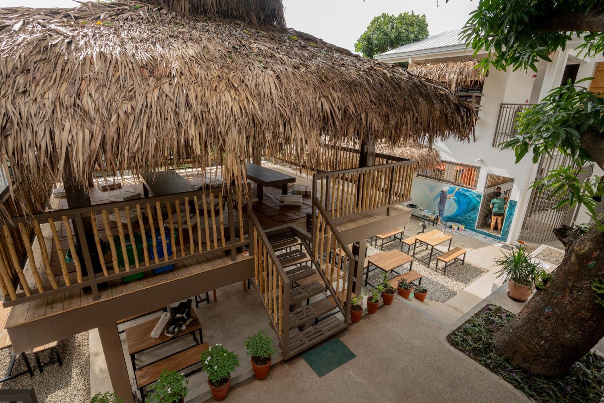 The Circle Hostel, La Union San Fernando City  Exterior photo